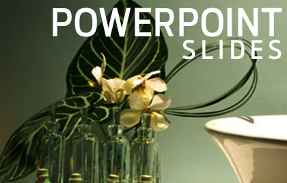 Website designed by the artist with thumbnail navigation on the right. Ajax and Java script site